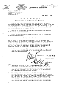 Digitale beschrijving item